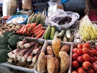 疫情來襲不慌！四團鎮開足馬力穩供給，農副產品供應充足有保障